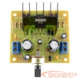 TDA2030A单声�?5W功放板电路电子制作套�?散�g